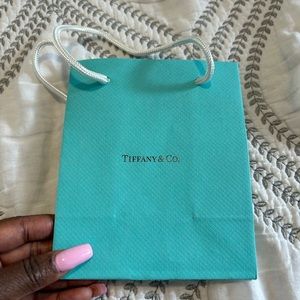 Tiffany pouches, bags, boxes